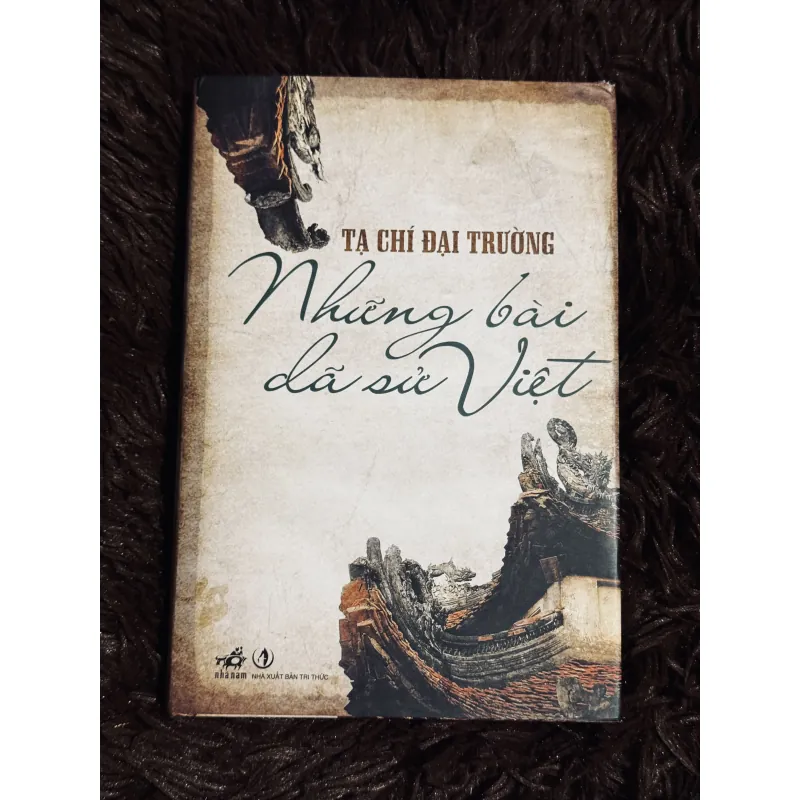 Những bài dã sử Việt (bìa cứng) 996363