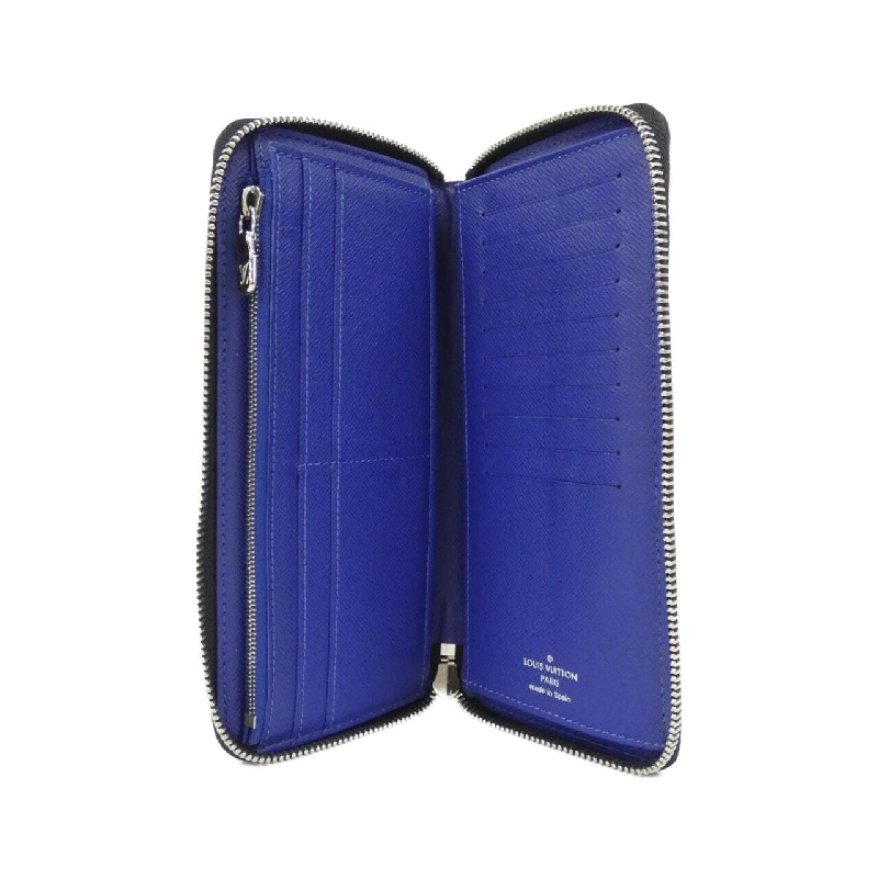 Ví Louis Vuitton Taiga Llama Zippy Wallet Vertical M30447 619675