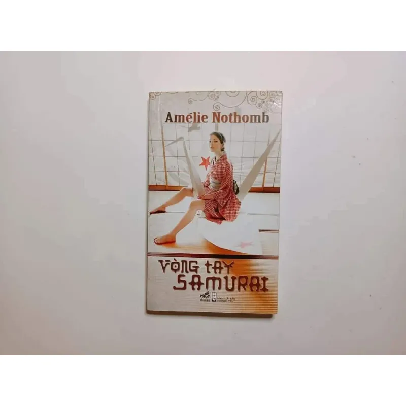 Vòng Tay Samurai - Amélie Nothomb 754187