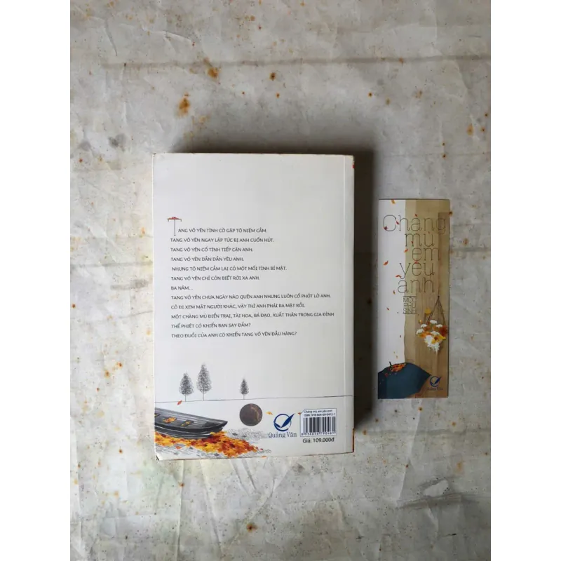 Chàng Mù Em Yêu Anh - Mộc Phù Sinh 757805