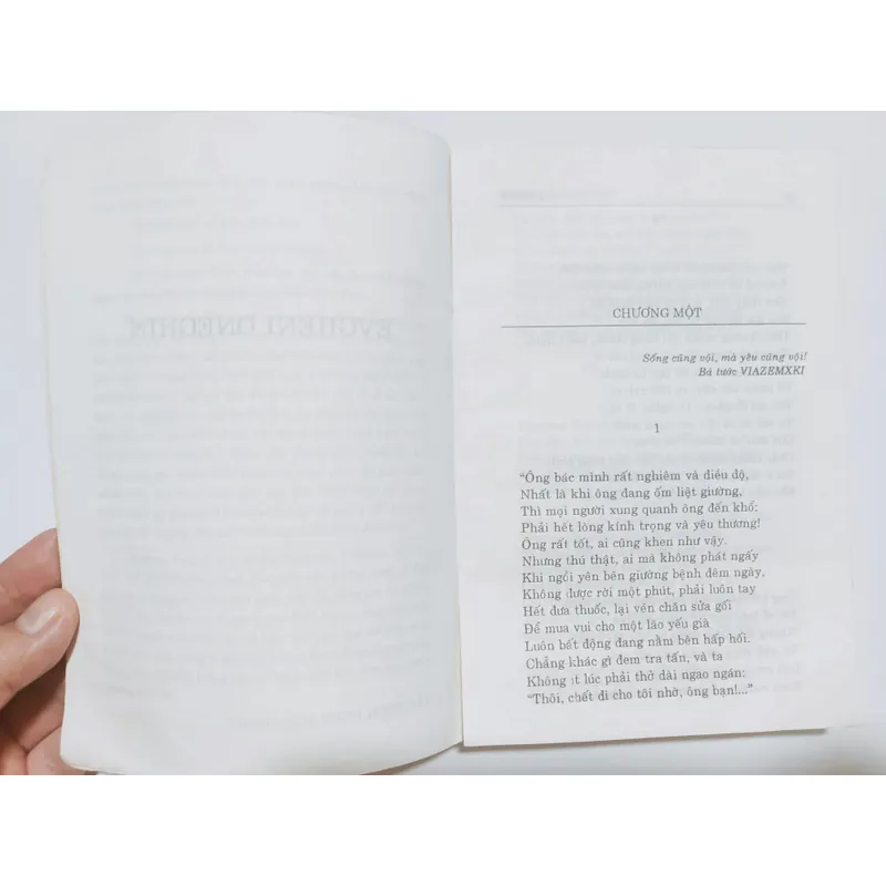 Alexandr Puskin - Evgheni Oneghin Truyện Cổ Tích 715316