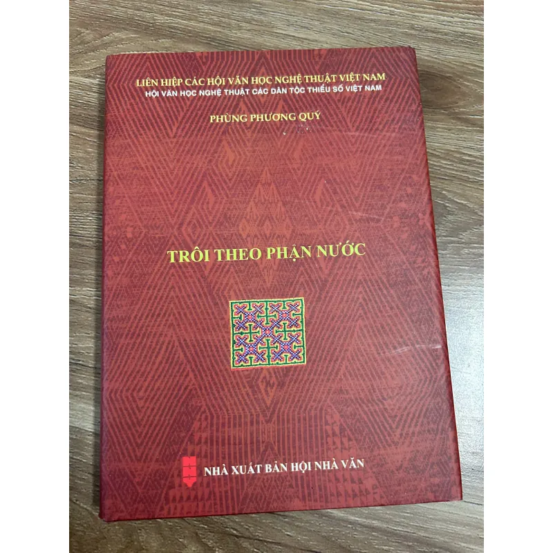 Trôi Theo Phận Nước  - Phùng Phương Quý 762663