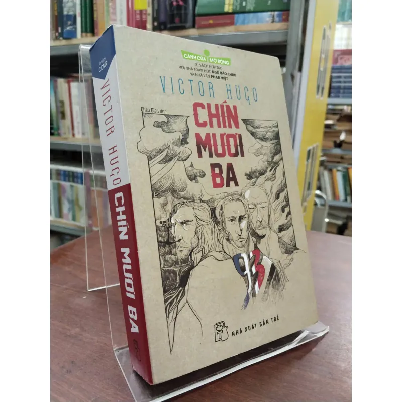 CHÍN MƯƠI BA - VICTOR HUGO (CHÂU DIÊN dịch) 990469