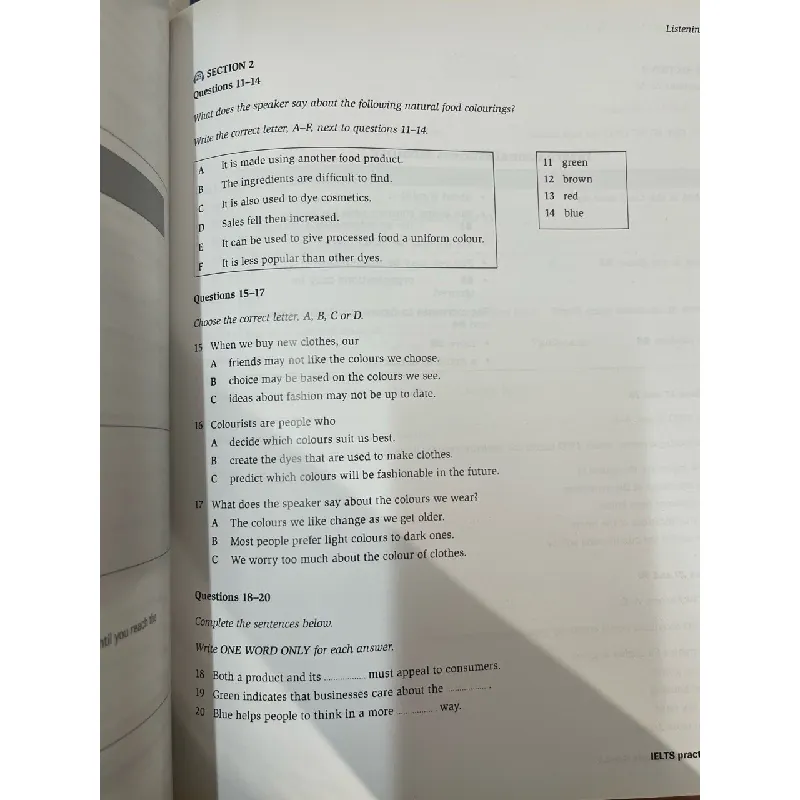 Cambridge English Complete Ielts 711473