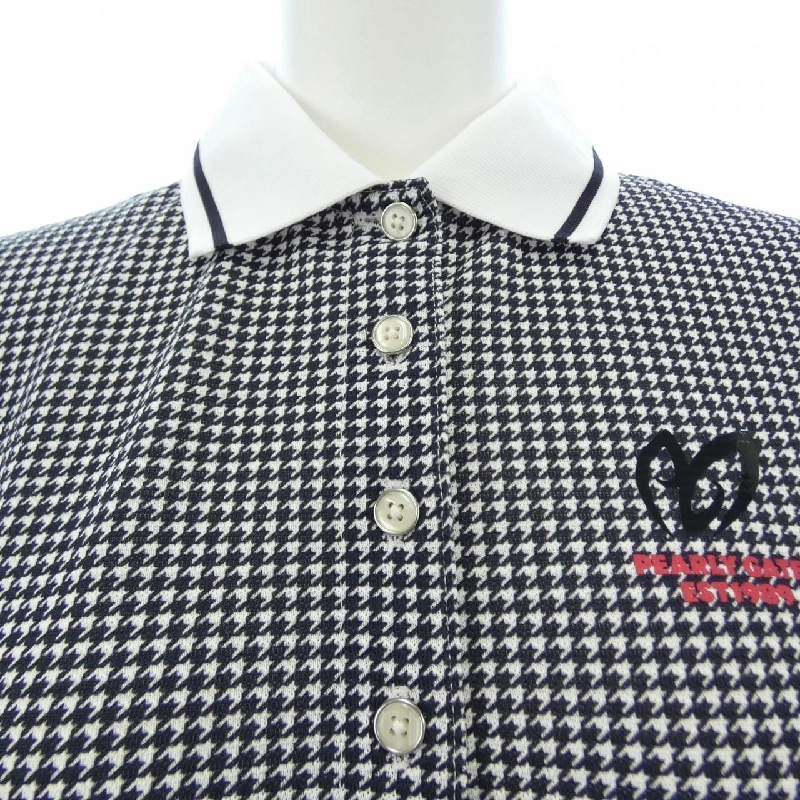 Áo polo PARLY GATES - Hàng hiệu Authentic 627272