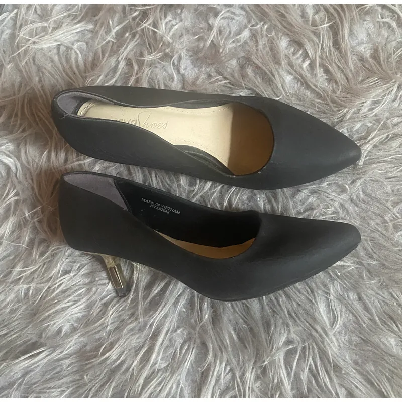 Giày cao gót Eva  688774