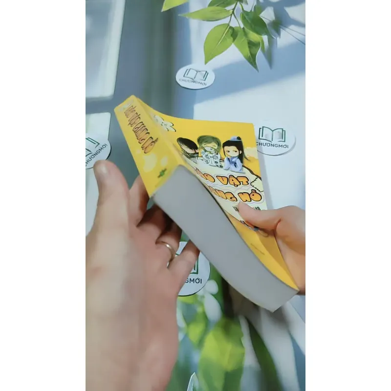 Bảo Vật Giang Hồ - Tô Tố 744769