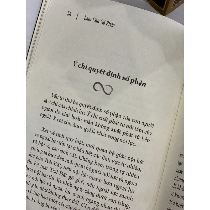 Làm Chủ Số Phận - Nguyễn Anh Dũng 543198