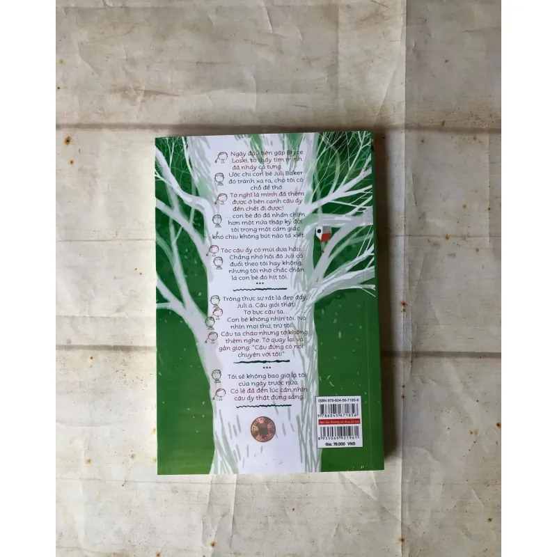 Bên Kia Đường Có Đứa Dở Hơi - Wendelin Van Draanen 745432