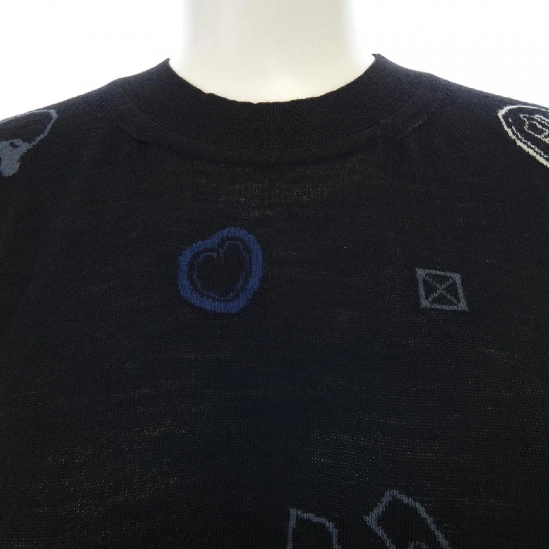 HERMES HERMES Áo len 637476