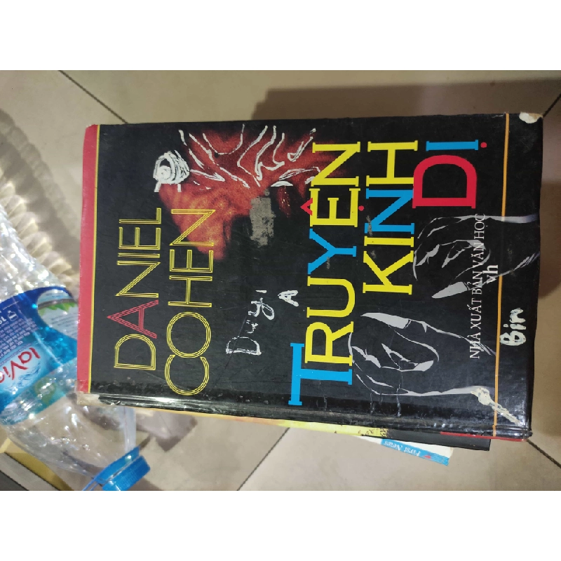 Truyện kinh dịHCM01/03 365075