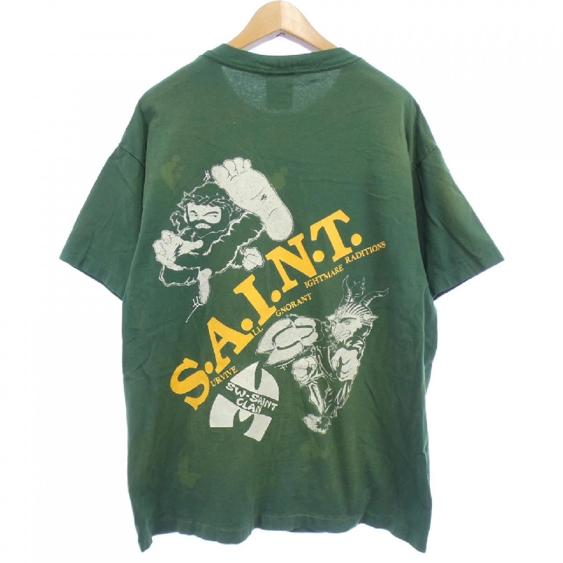 Áo thun SAINT MICHAEL - Hàng hiệu Authentic 898721