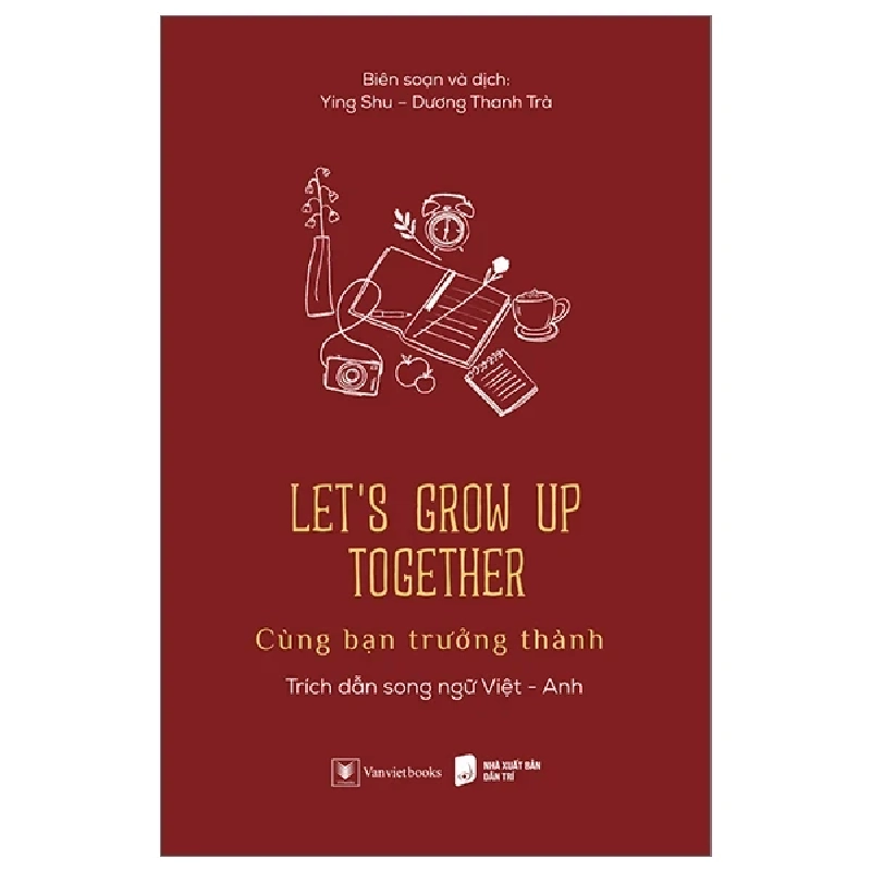 Let’s Grow Up Together - Cùng Bạn Trưởng Thành - Ying Shu, Dương Thanh Trà 281882