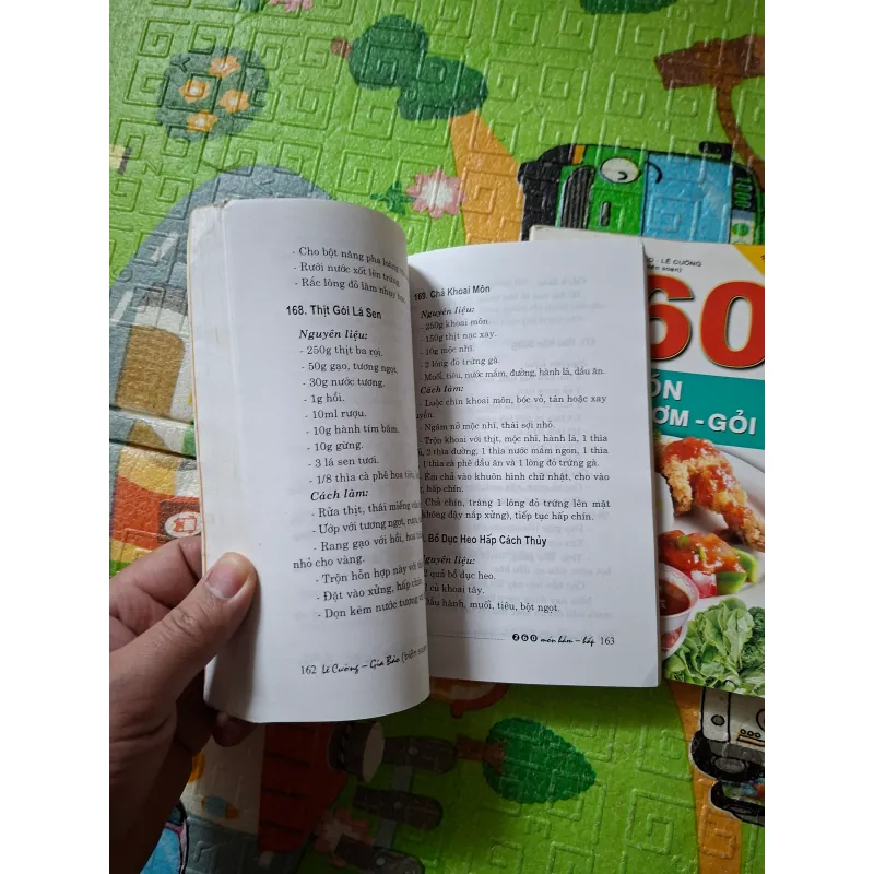 Cẩm nang nội trợ khéo tay (combo 2q) 927073