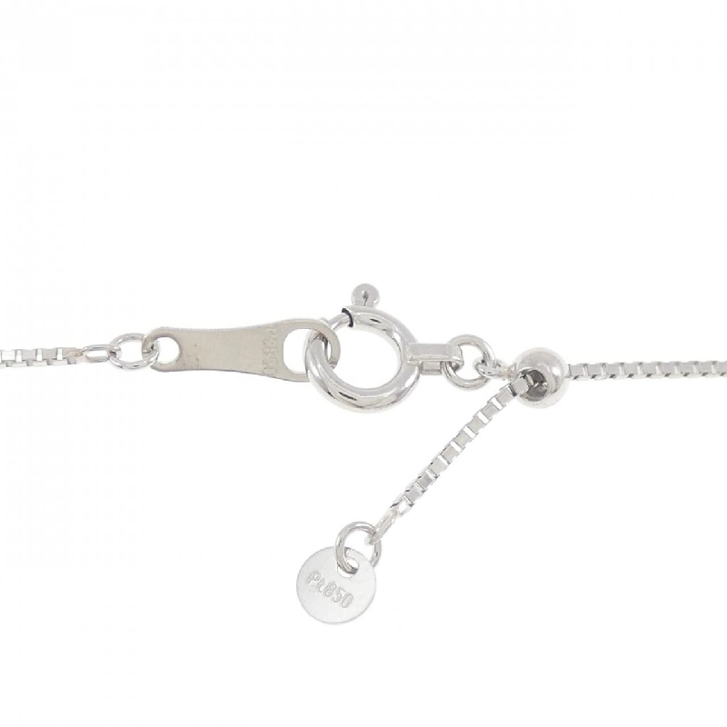 Dây chuyền ruby PT900/PT850 - Hàng hiệu Authentic 860398