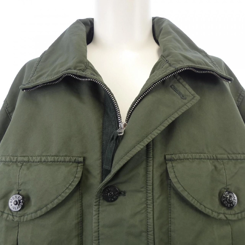 STONE ISLAND 811541749 Áo khoác - Hàng hiệu Authentic 888909