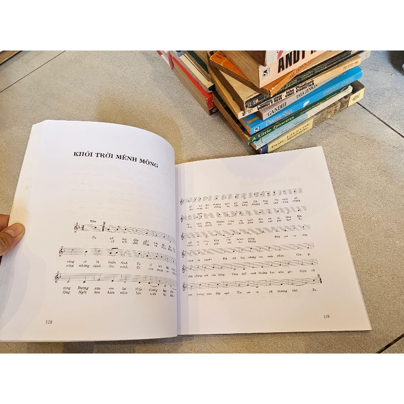 Trịnh Công Sơn tuyển tập những bài ca không năm tháng 128424