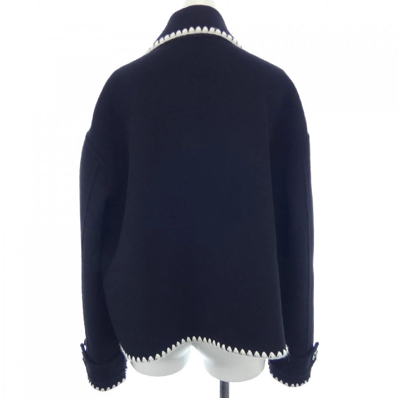 【Mã giảm giá】Áo khoác ERMANNO 637521