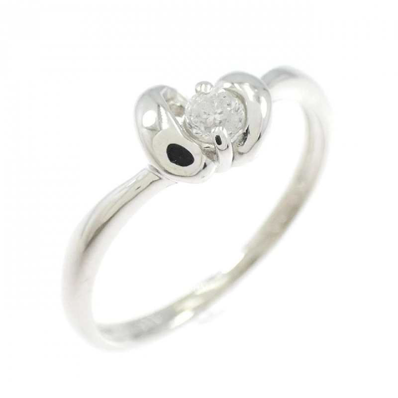 Nhẫn kim cương PT900 0.07CT - Hàng hiệu Authentic 855432