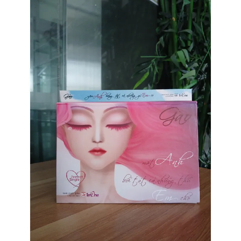 Mất anh bởi tất cả những thứ em cho – Gào 558484