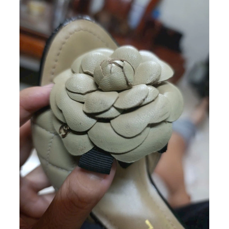 Guốc cao gót 8F  540375