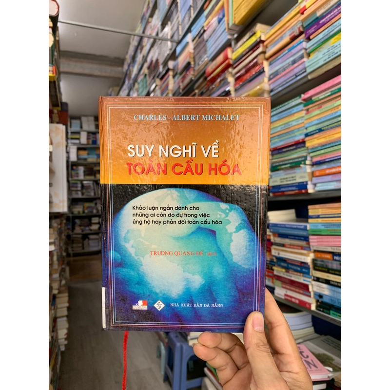 Suy nghĩ về toàn cầu hoá. 56 443091