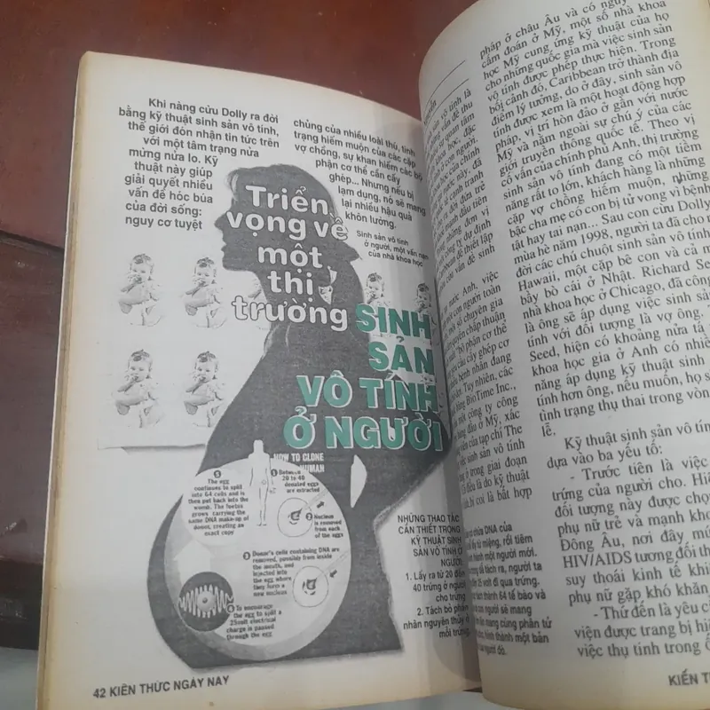 KIẾN THỨC NGÀY NAY số 309 ngày 10.03.1899 733973