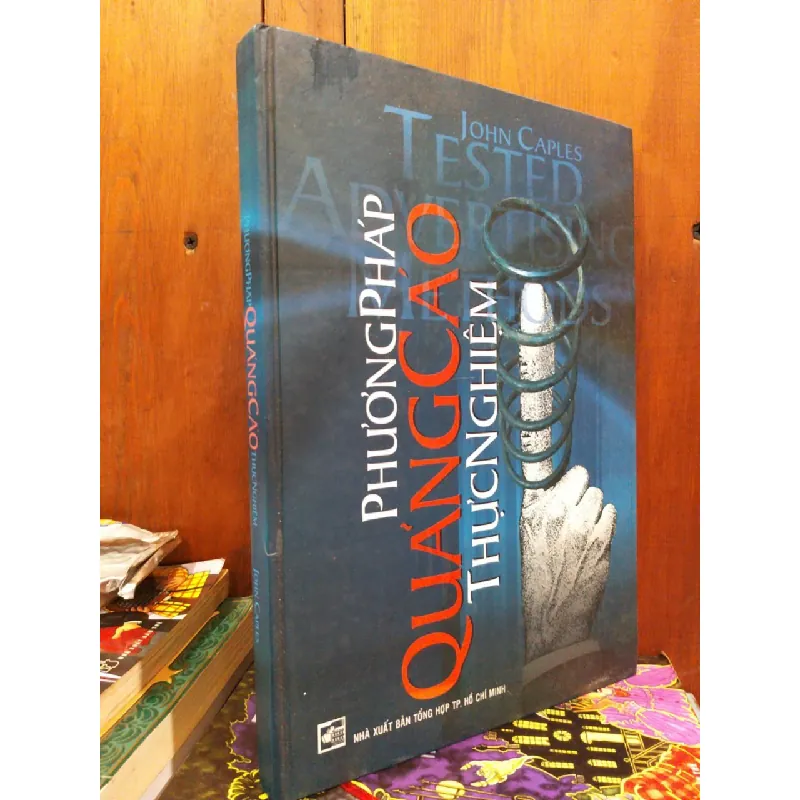 Phương pháp quảng cáo thực nghiệm - John Caples 607136