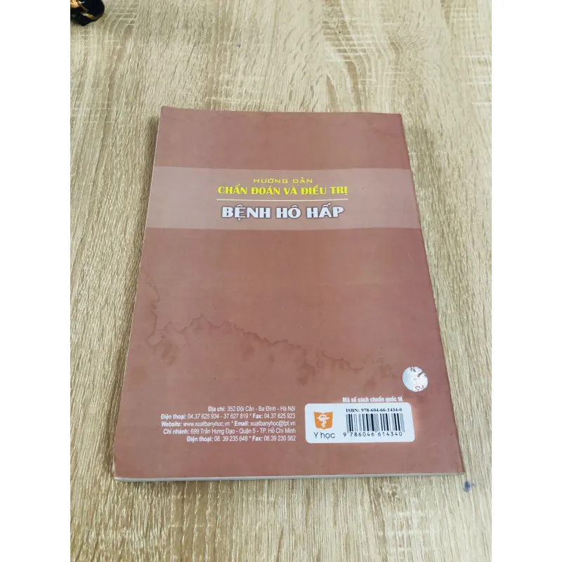 HƯỚNG DẪN VÀ ĐIỀU TRỊ BỆNH HÔ HẤP  933203