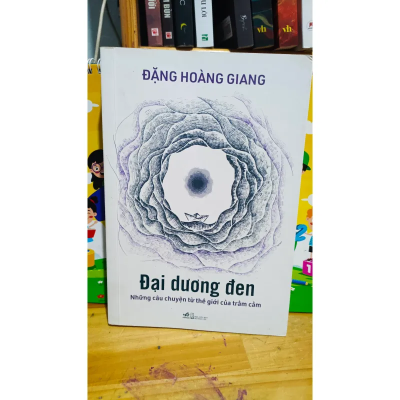 Đại Dương Đen----Đặng Hoàng Giang 927661