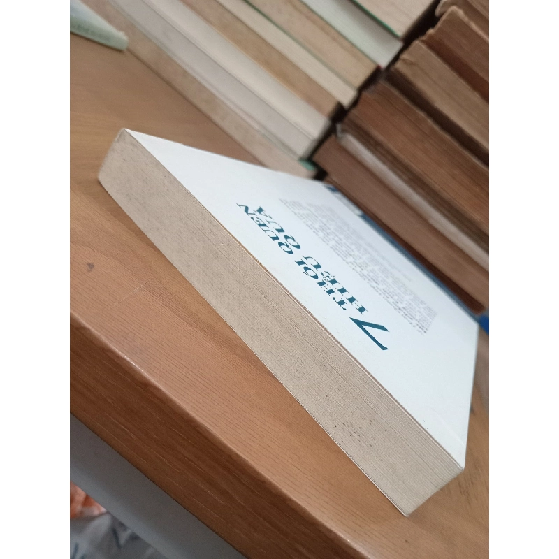 7 thói quen hiệu quả - Stephen R. Covey 125225