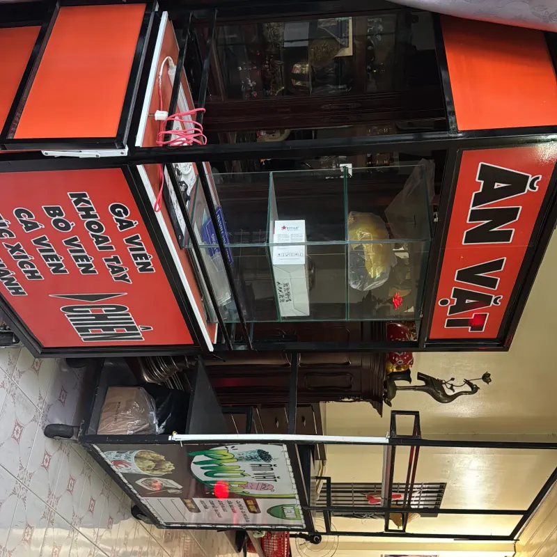 Tủ ăn vặt  974354