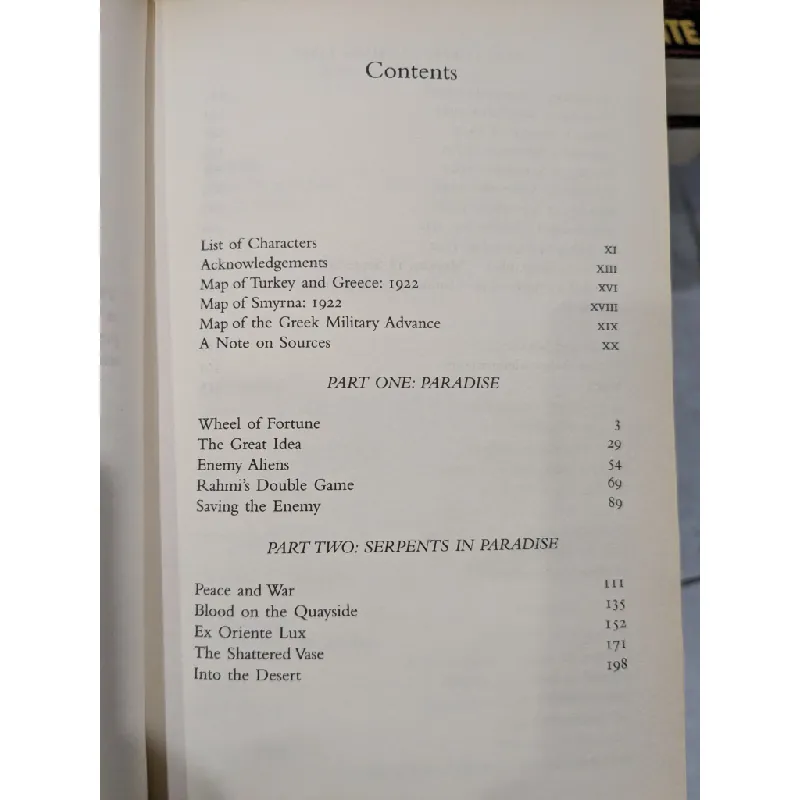 Paradise lost - Giles Milton 689372