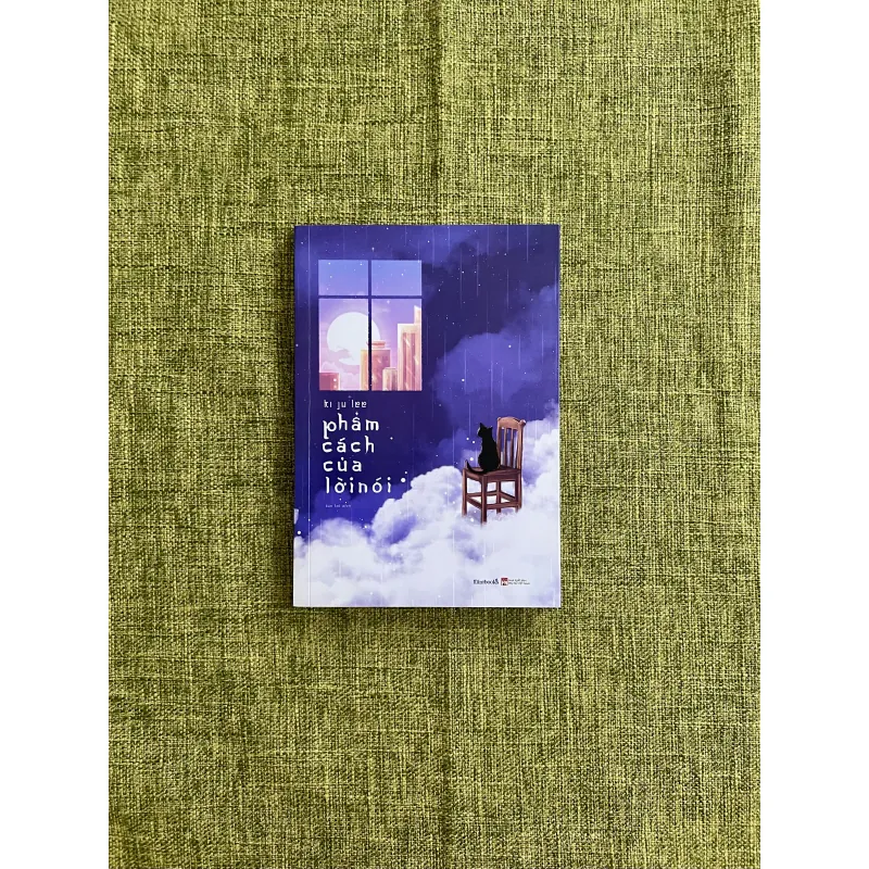 PHẨM CÁCH CỦA LỜI NÓI (Sách như mới) - Ki Ju Lee 588257