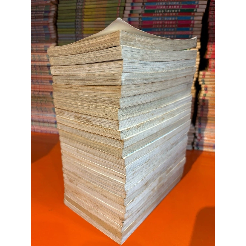 TRUYỆN TRANH YAIBA ( ĐỌC XUÔI ) FULL BỘ 276558