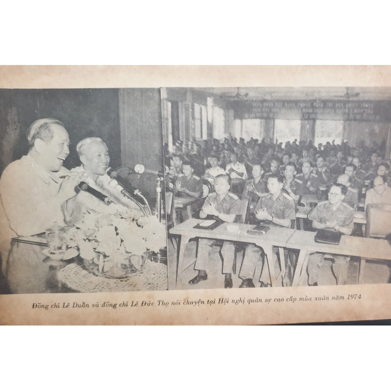 Đại Thắng Mùa Xuân (Hiếm với nhiều bản đồ chiến dịch Hồ Chí Minh huyền thoại, 1977) 493358