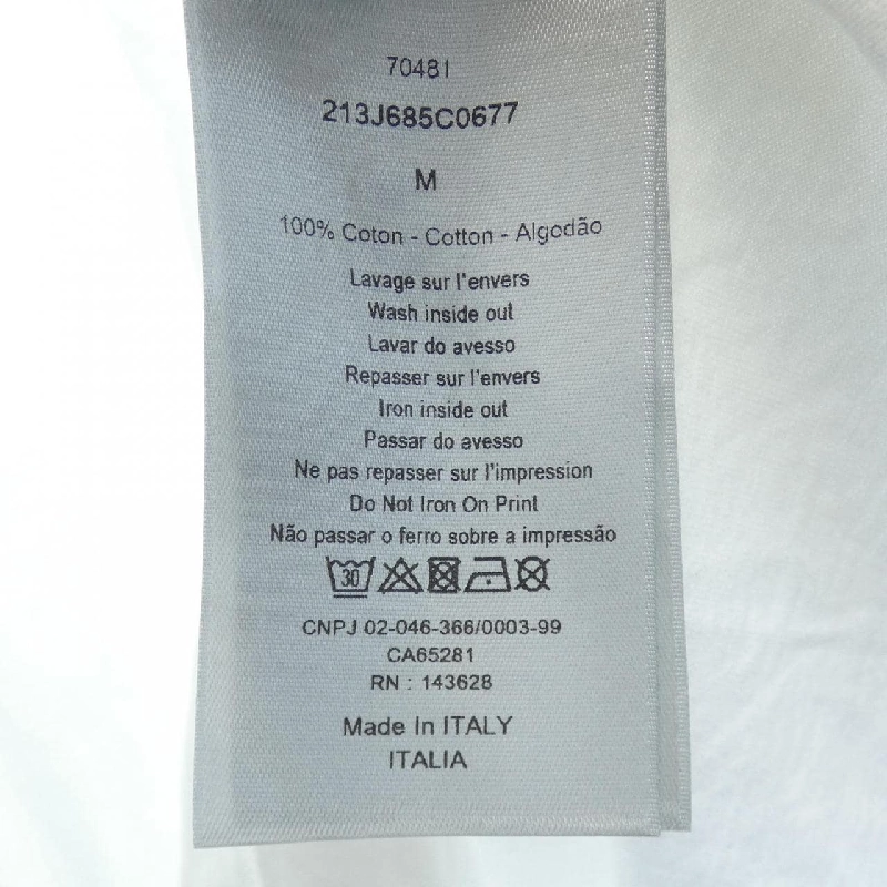 Áo thun DIOR - Hàng hiệu Chính hãng 901245