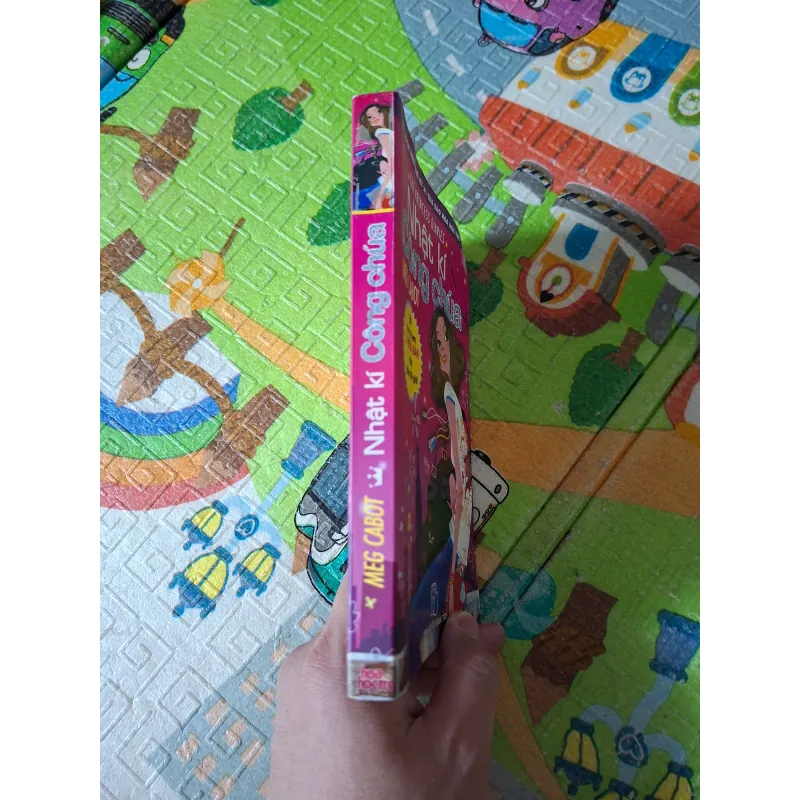 Nhật Ký Công Chúa 971634