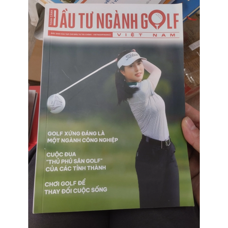 Đầu tư ngành golf 358369