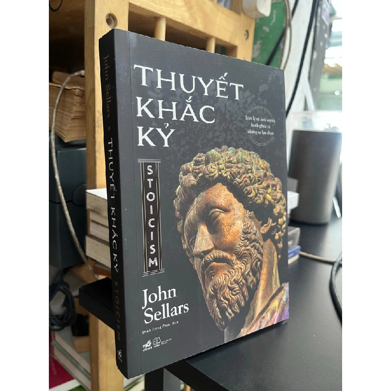 Thuyết khắc kỷ - John Sellars 505796
