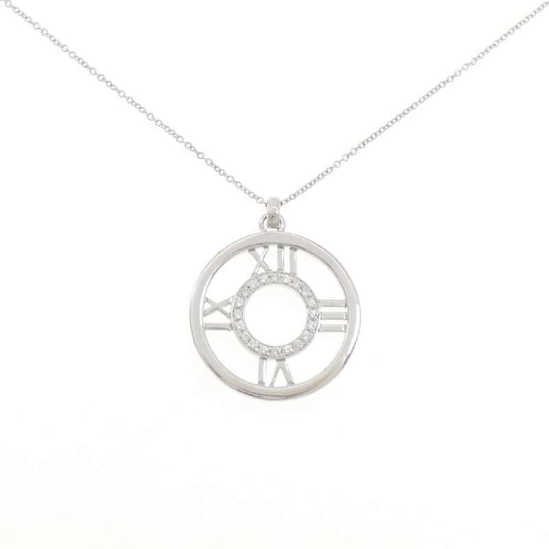 Dây chuyền Medallion Mở Atlas Tiffany - Hàng hiệu Chính hãng 840995