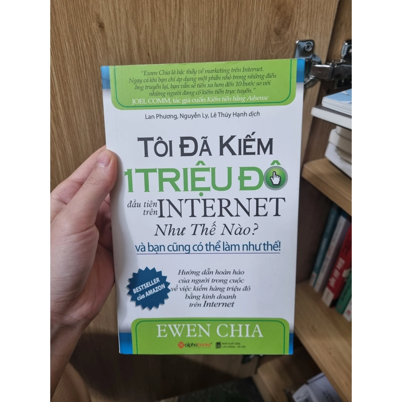 Tôi Đã Kiếm 1 Triệu Đô Đầu Tiên Trên Internet Như Thế Nào? 353186