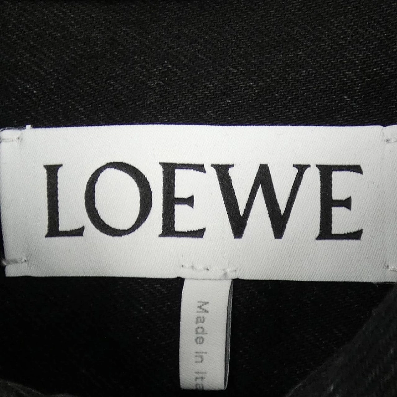 LOEWE H526Y50W47 Áo khoác denim - Hàng hiệu Authentic 885704