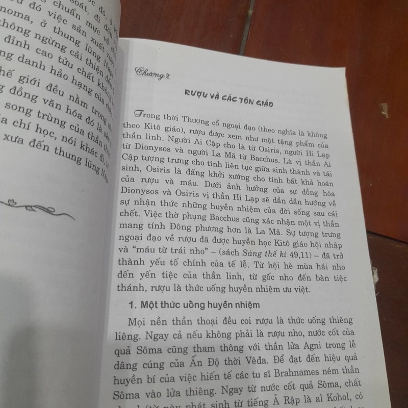 RƯỢU trong đời sống văn hóa Phương Tây 518811