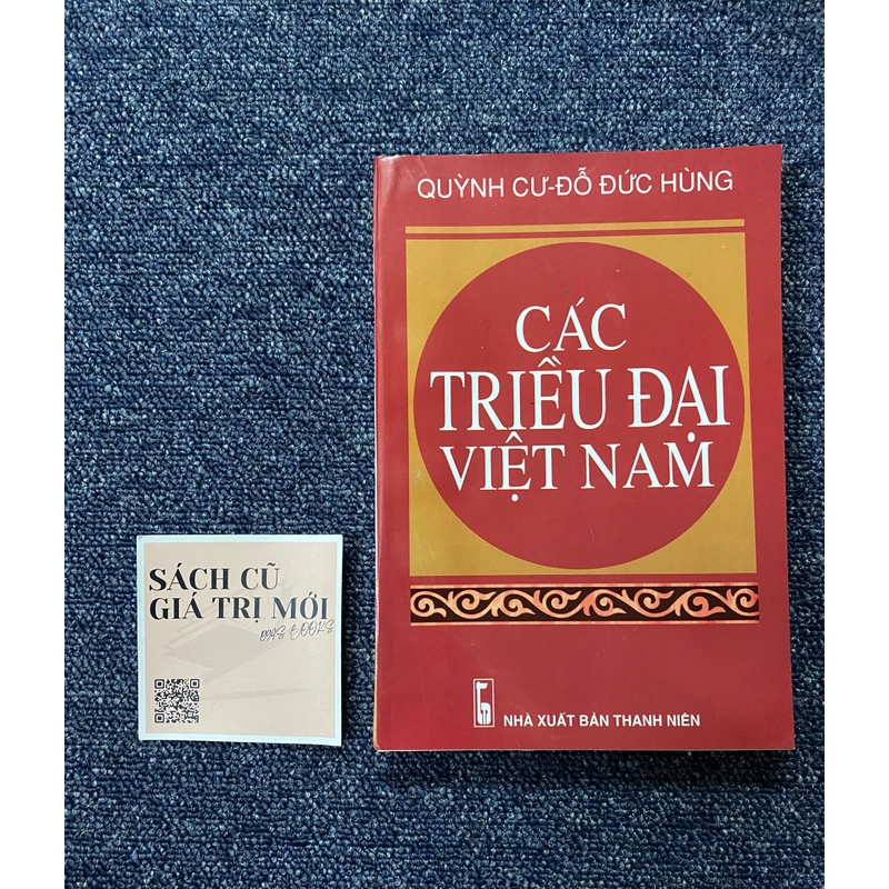 Các triều đại Việt Nam  462850