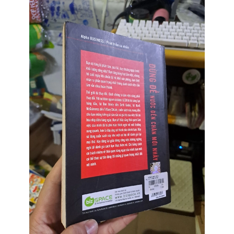 Đừng để nước đến chân mới nhảy mới 80% ố có viết trang đầu 2014 KỸ NĂNG HCM1709 920004