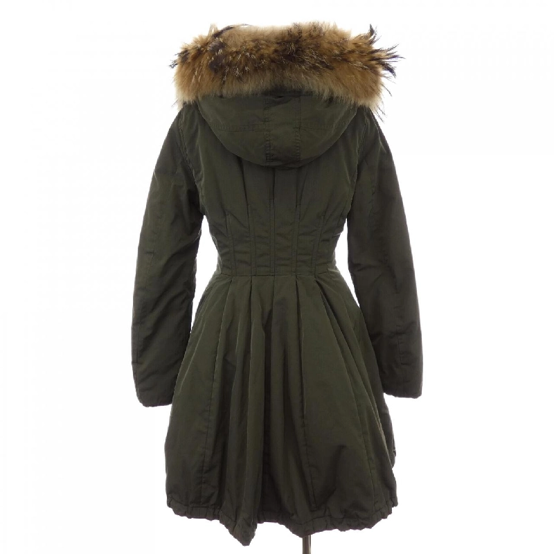 MONCLER ARRIOUS Áo khoác lông - Hàng hiệu Chính hãng 813028