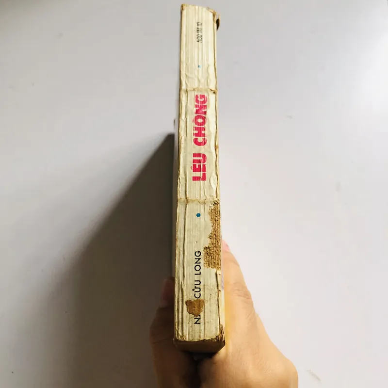 LỀU CHÕNG ( Ngô tất tố) 573493