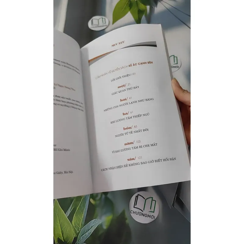 Kẻ ác cạnh bên - Martha Stout 1018842