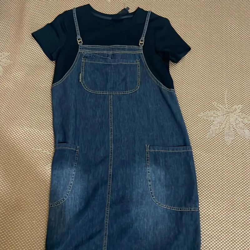 Váy bò nữ dáng suông 1000030